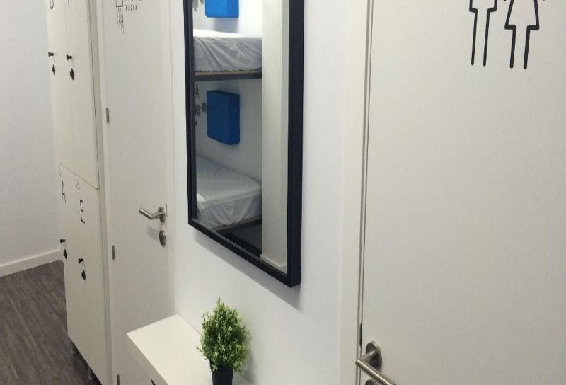 Chameleon Hostel Alicante - Oda