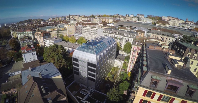 Agora Swiss Night by Fassbind Lausanne - Genel