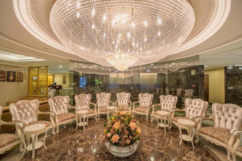 Midmar Hotel - Lobi