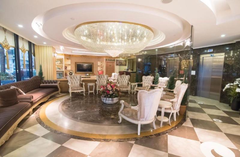 Midmar Hotel - Lobi