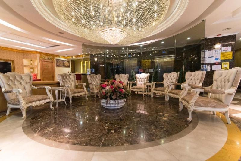 Midmar Hotel - Lobi