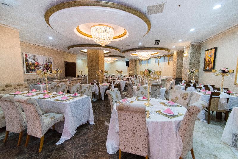 Midmar Hotel - Toplantı