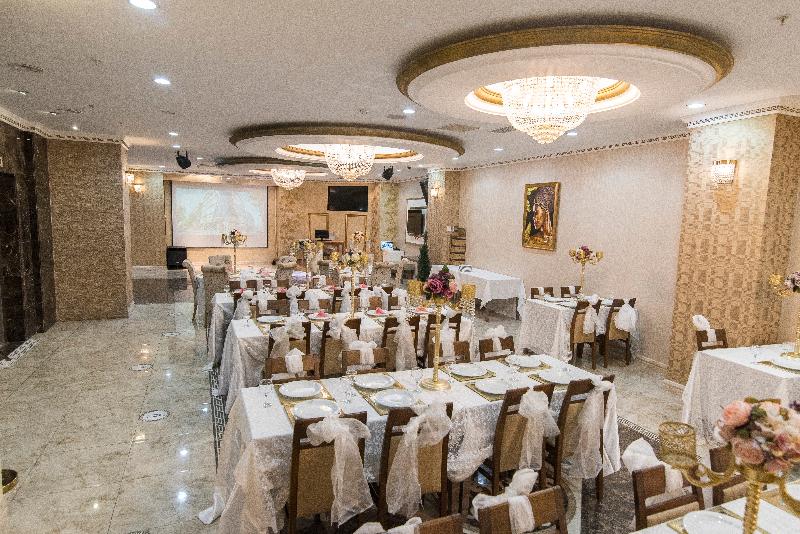 Midmar Hotel - Toplantı