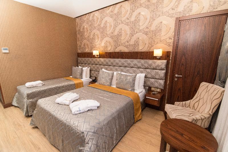 Midmar Hotel - Oda