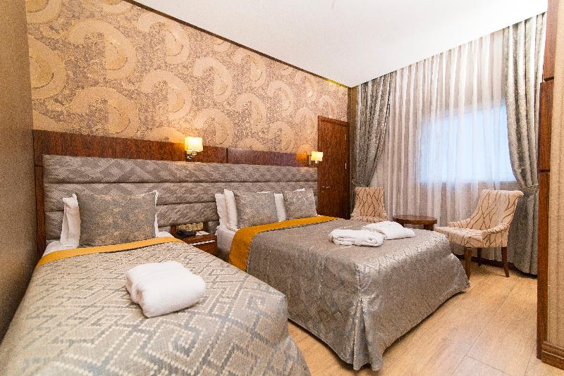 Midmar Hotel - Oda