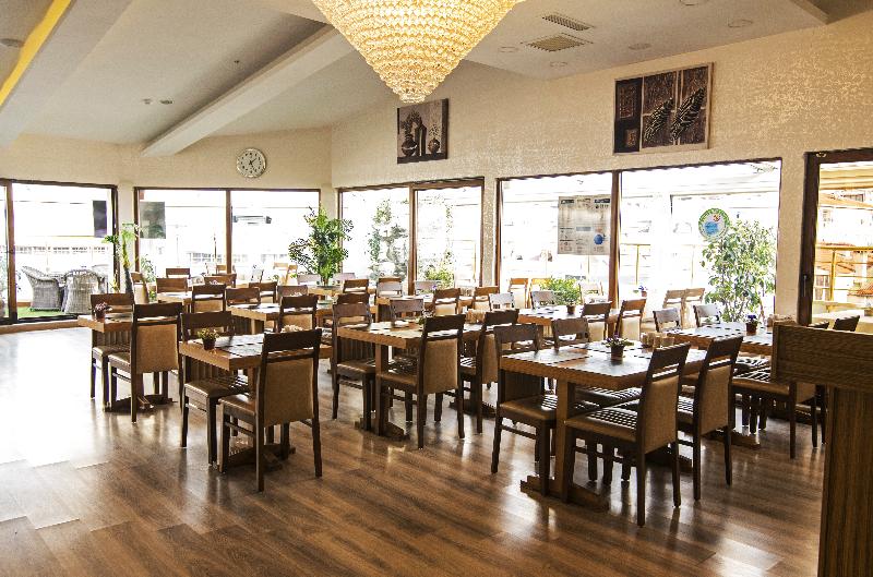 Midmar Hotel - Restoran