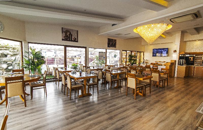 Midmar Hotel - Restoran