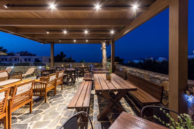 Dias Hotel & Apts - Bar