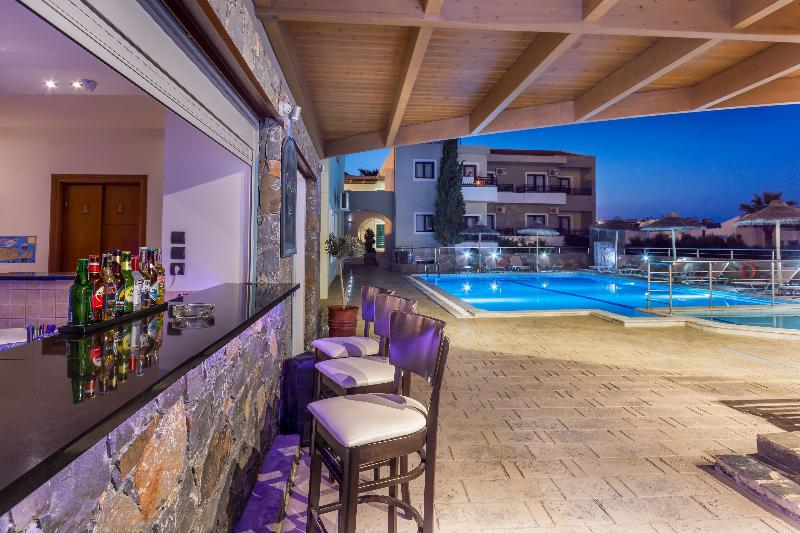 Dias Hotel & Apts - Bar
