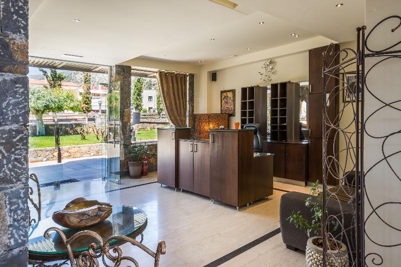 Dias Hotel & Apts - Lobi