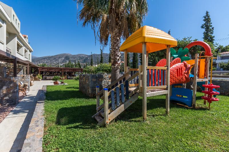 Dias Hotel & Apts - Genel
