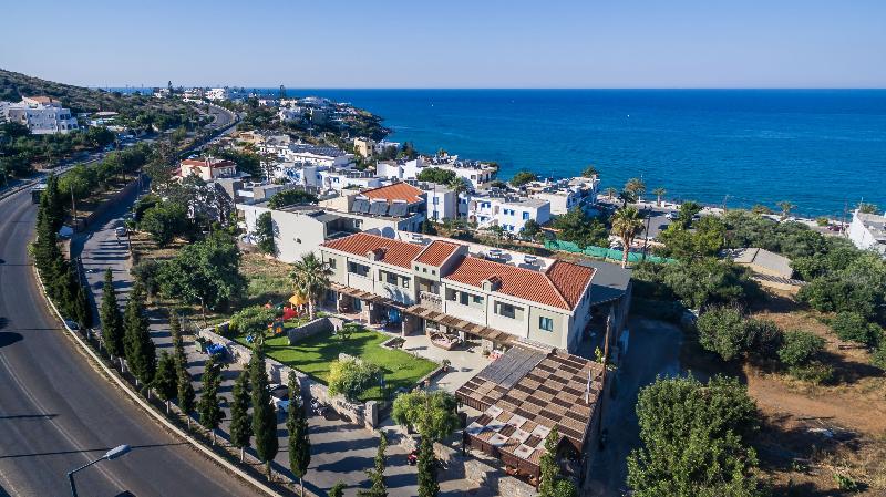Dias Hotel & Apts - Genel