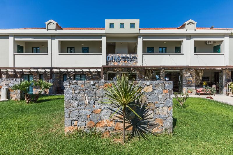Dias Hotel & Apts - Genel