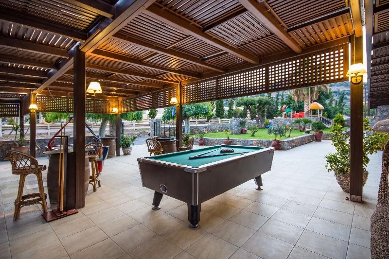 Dias Hotel & Apts - Genel