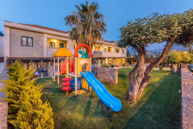 Dias Hotel & Apts - Genel
