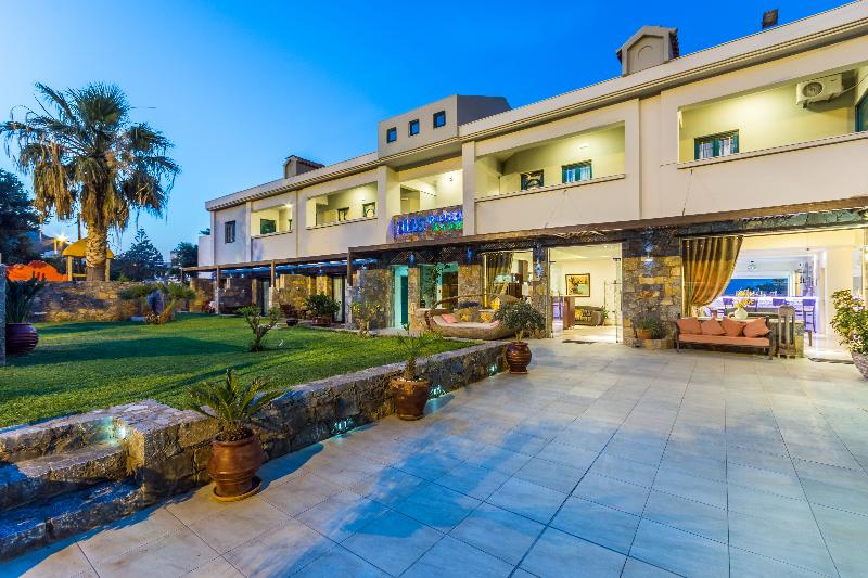 Dias Hotel & Apts - Genel