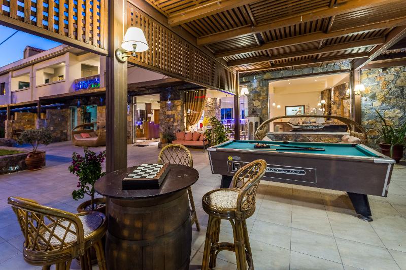 Dias Hotel & Apts - Genel