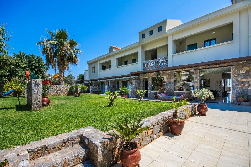 Dias Hotel & Apts - Genel