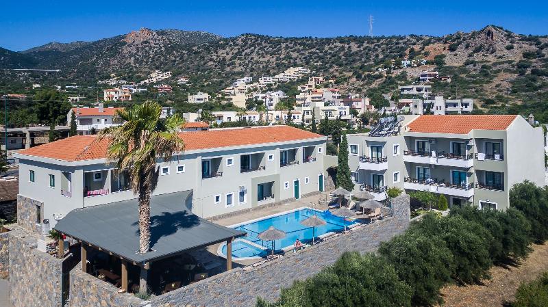 Dias Hotel & Apts - Genel