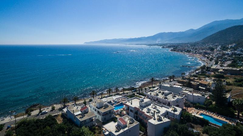 Dias Hotel & Apts - Genel
