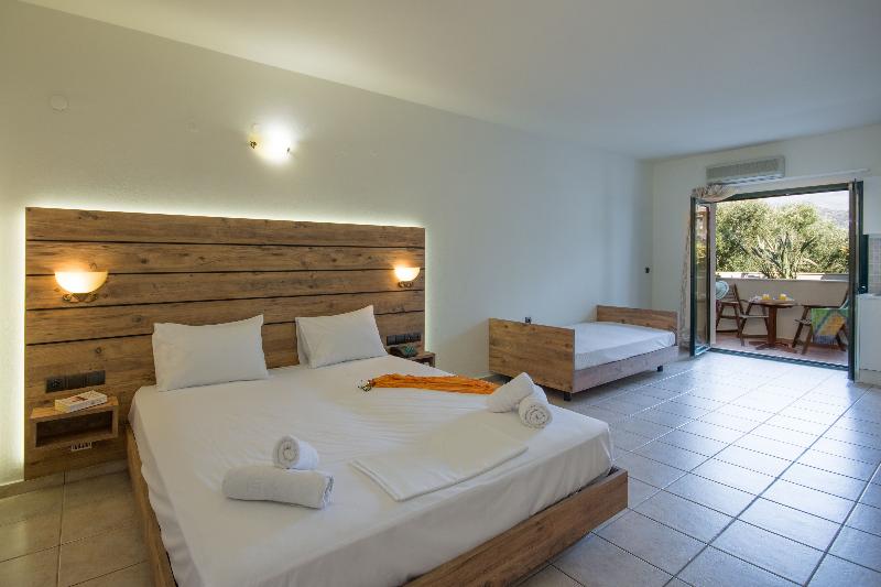 Dias Hotel & Apts - Oda