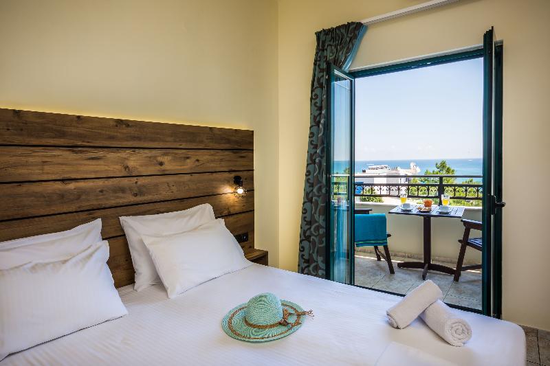 Dias Hotel & Apts - Oda