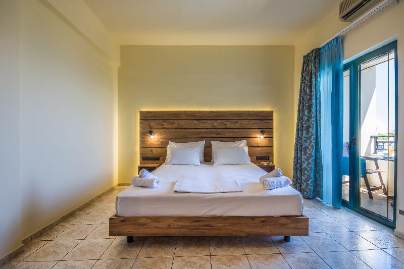 Dias Hotel & Apts - Oda