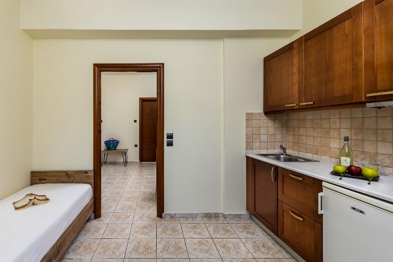 Dias Hotel & Apts - Oda