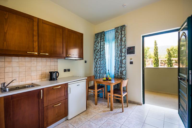 Dias Hotel & Apts - Oda
