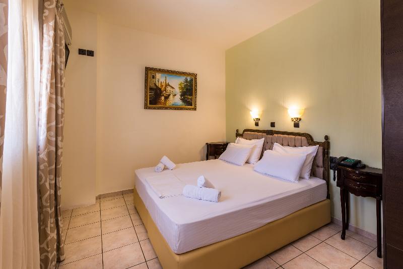 Dias Hotel & Apts - Oda
