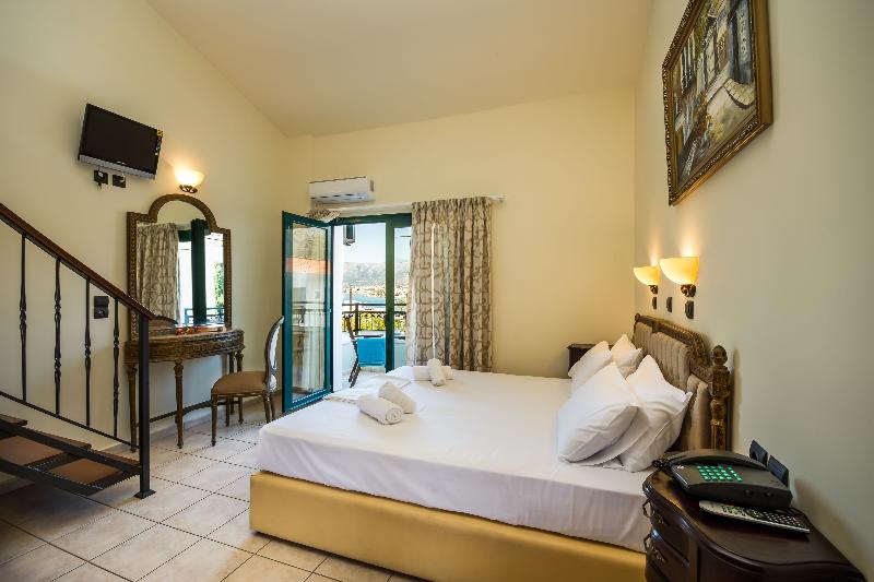 Dias Hotel & Apts - Oda