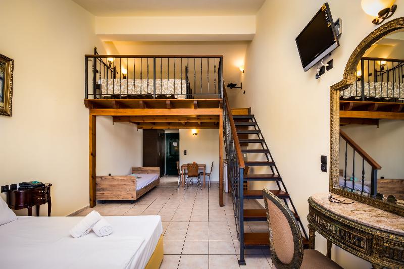 Dias Hotel & Apts - Oda