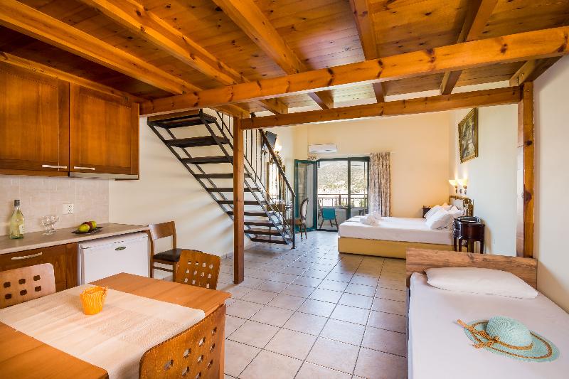 Dias Hotel & Apts - Oda
