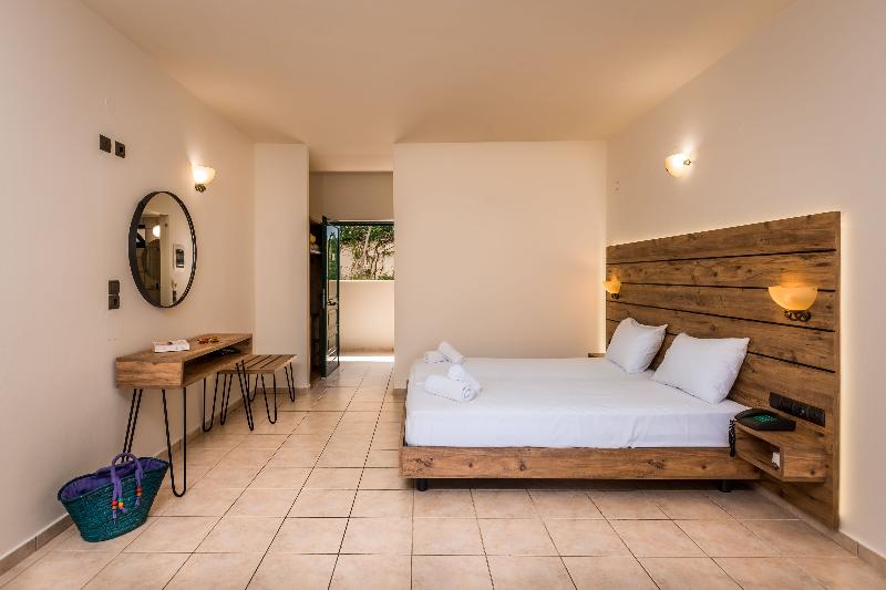 Dias Hotel & Apts - Oda