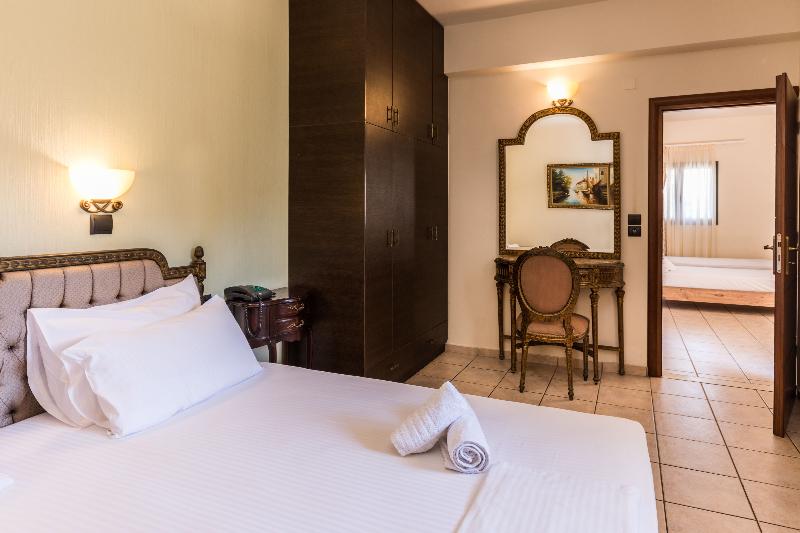Dias Hotel & Apts - Oda