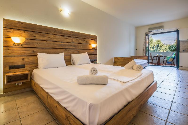 Dias Hotel & Apts - Oda