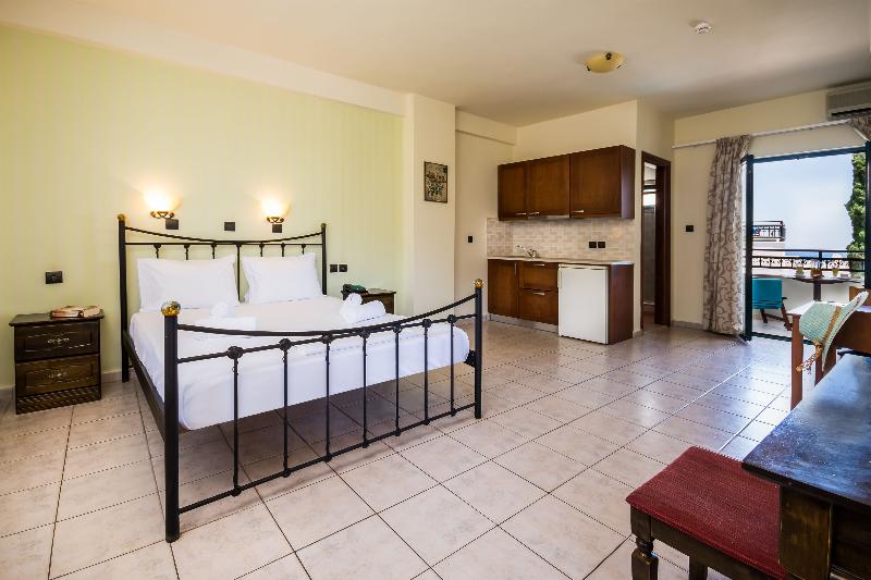 Dias Hotel & Apts - Oda
