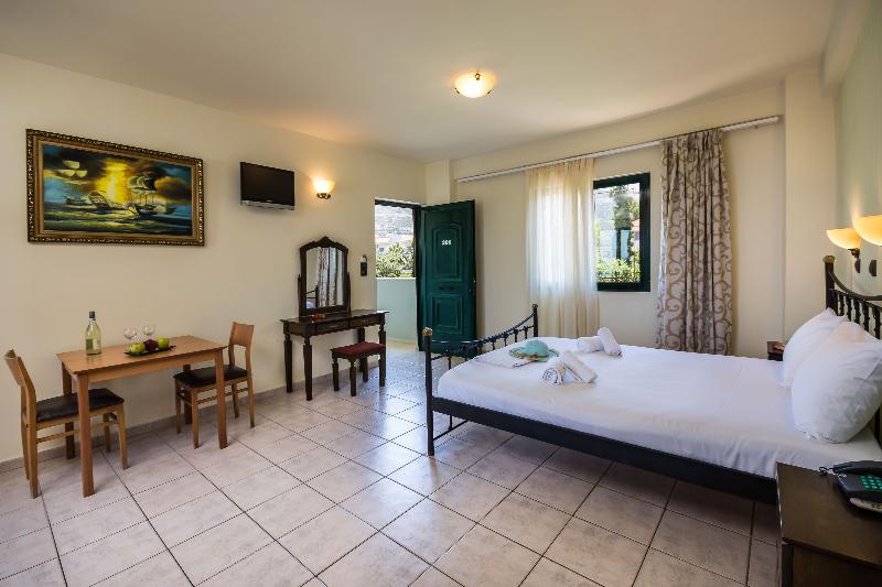 Dias Hotel & Apts - Oda