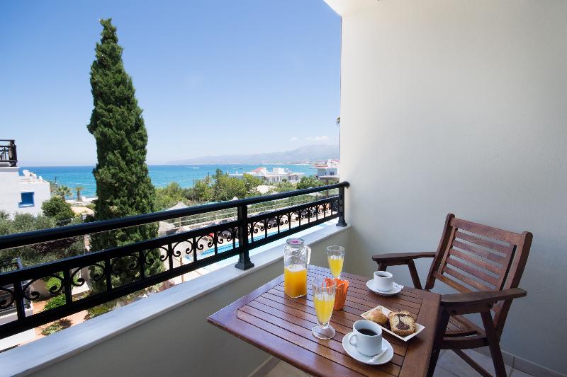 Dias Hotel & Apts - Oda