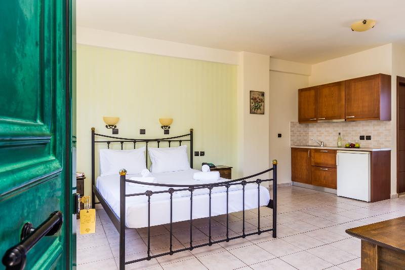 Dias Hotel & Apts - Oda