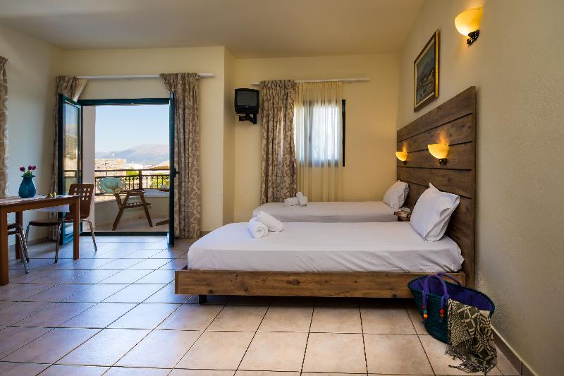 Dias Hotel & Apts - Oda