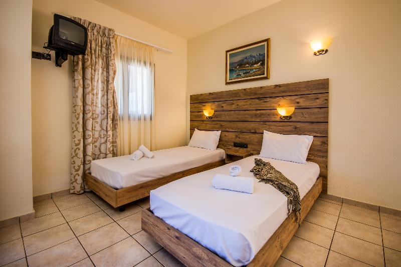 Dias Hotel & Apts - Oda