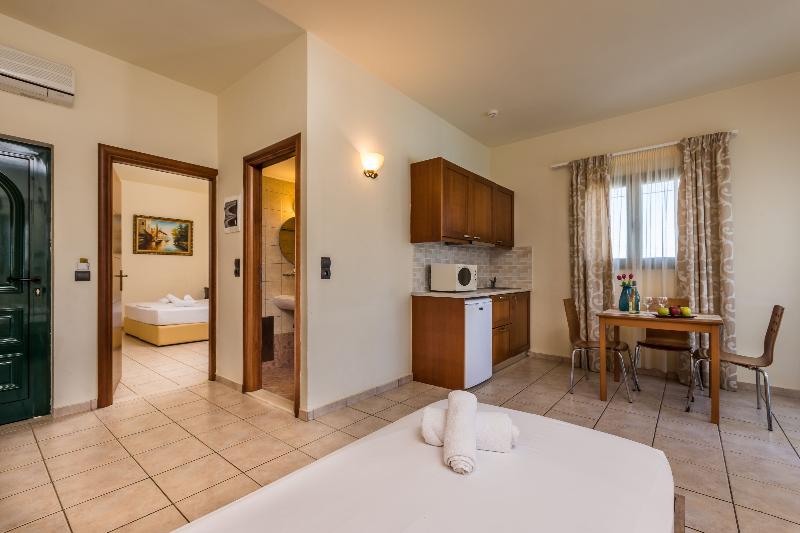 Dias Hotel & Apts - Oda