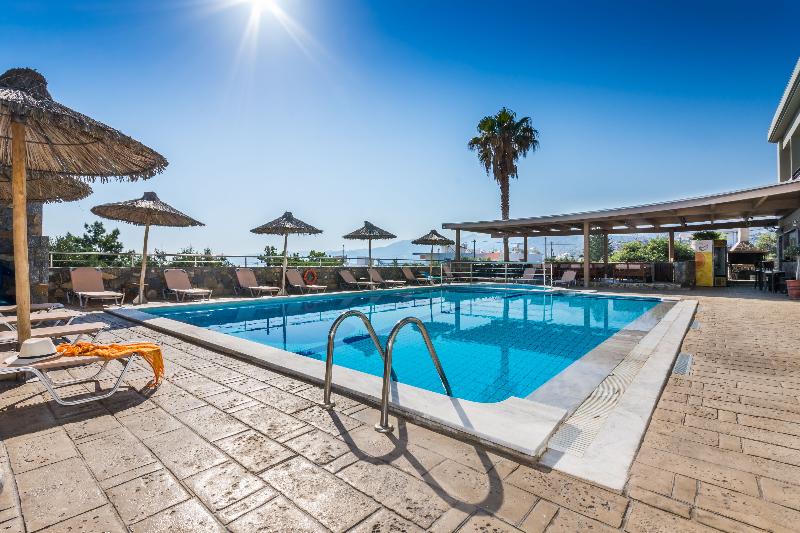 Dias Hotel & Apts - Havuz
