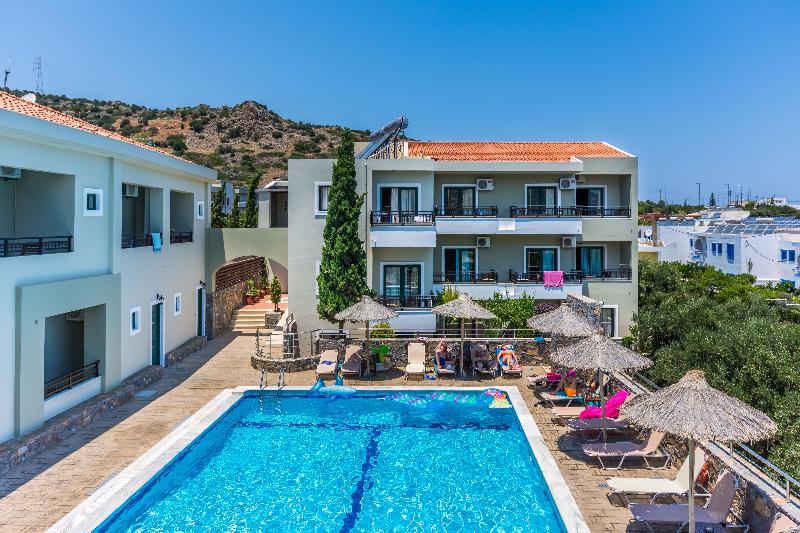 Dias Hotel & Apts - Havuz
