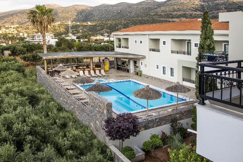 Dias Hotel & Apts - Havuz