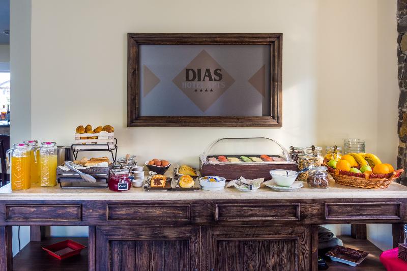 Dias Hotel & Apts - Restoran
