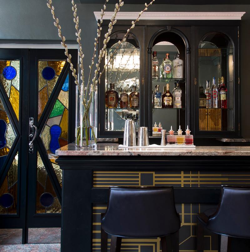 The California - Bar