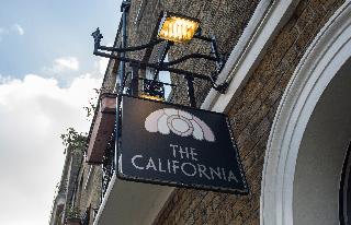 The California otel fotoğrafı