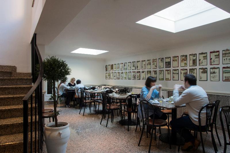 The California - Restoran